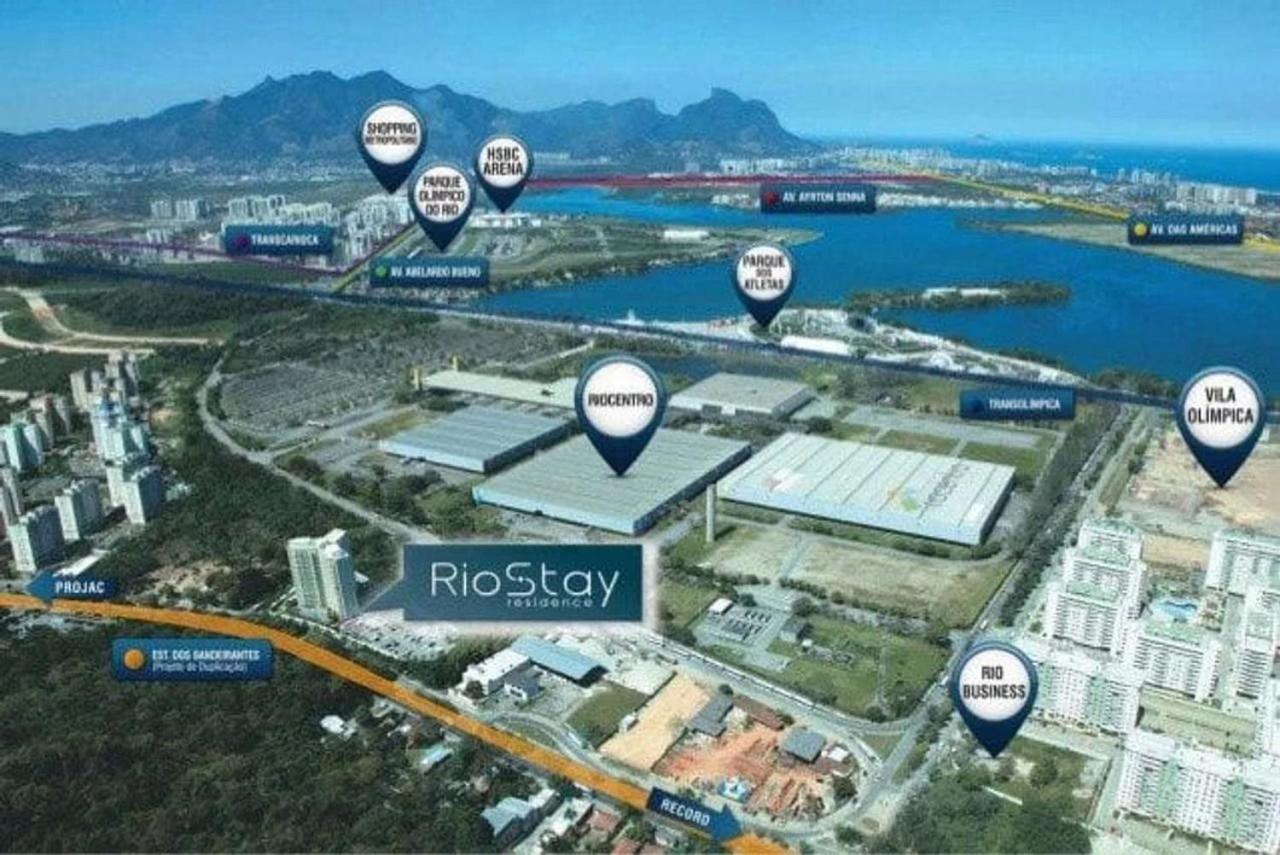 Apartment Riostay Flat's Rio de Janeiro