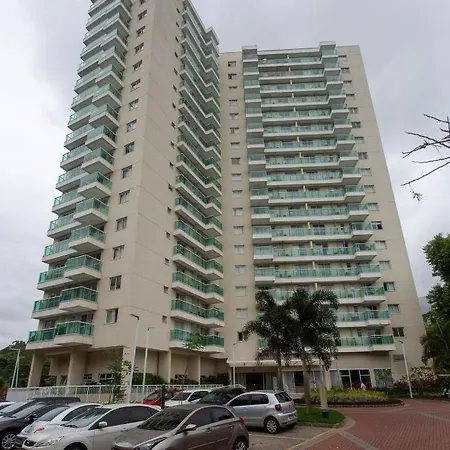 Riostay Flat'S Rio de Janeiro Exterior photo