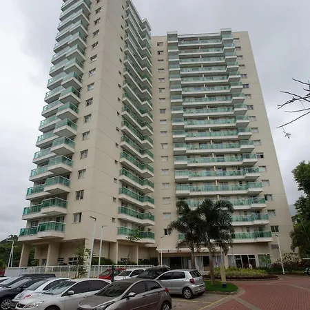 Riostay Flat'S Rio de Janeiro Exterior photo