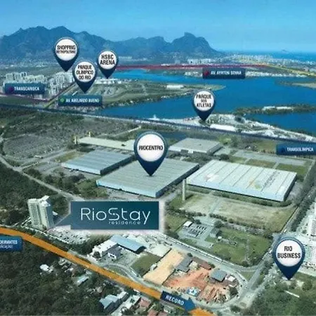 Riostay Flat'S Rio de Janeiro Exterior photo
