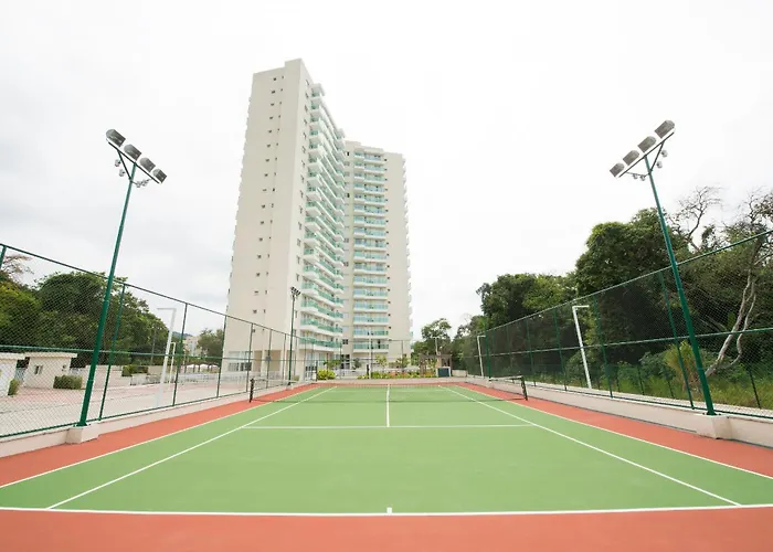 SUÍTE RIOSTAY (RIO CENTRO, Pq OLÍMPICO, JEUNESSE ARENA)!